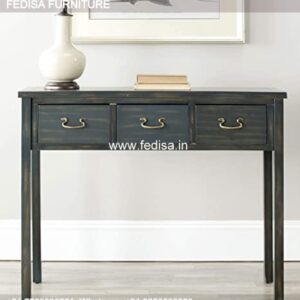 Brushed Nickel Console Table Grasscloth Console Dark Blue Console Table