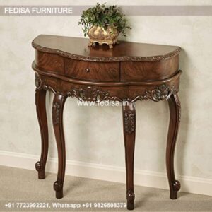 Omni Console Table Chunky Console Table Shagreen Console