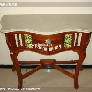 Unique Sofa Table White Metal Console Table Vintage Entry Table