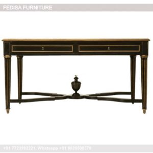 Home Entrance Table Bridge Console Table Magnolia Console Table