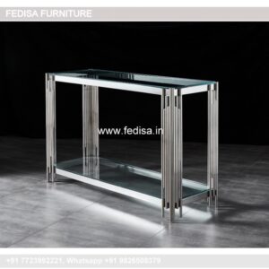 Simple Sofa Table Antique Brass Console Table Walker Edison Console Table