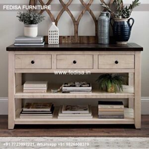 6 Inch Console Table Colorful Console Table Marble Console Table With Drawers