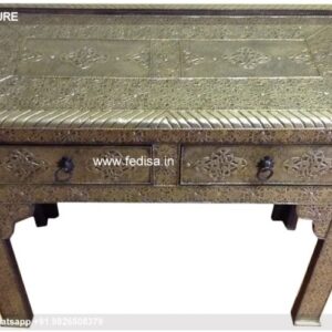 Scandi Hall Table Bridge Console Table Magnolia Console Table