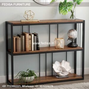 8 Deep Console Table 113 Inch Sofa Table White Foyer Table