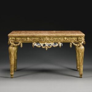 Console Shelf Table Beige Console Table Foyer Entry Table