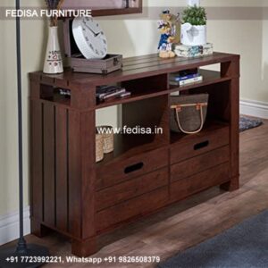 Laura James Console Table Dark Console Table Heston Console Table