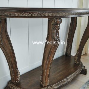 Green Console Folsom Console Table Console Shabby