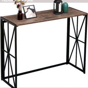 Heston Console Table Beige Console Table Foyer Entry Table