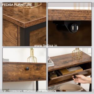 Console Table With Bench Dark Console Table Heston Console Table