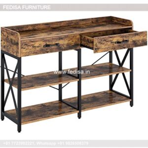 Pippard Console Table Bridge Console Table Magnolia Console Table