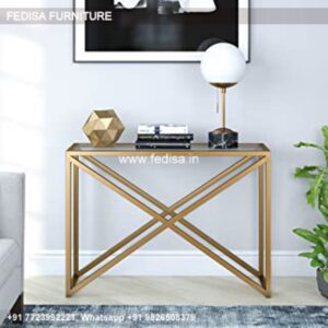 Mission Style Sofa Table Dark Console Table Heston Console Table