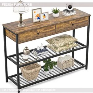 Sofa Table With Bar Stools Low Profile Console Table Short Sofa Table