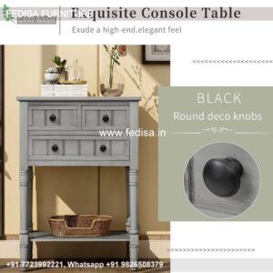 Woven Console Table Colorful Console Table Marble Console Table With Drawers