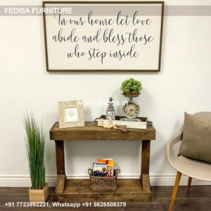 Asian Console Table Folsom Console Table Console Shabby