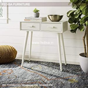 Wood Console Table With Storage Small Half Moon Console Table Carved Wood Console Table