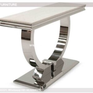 Front Hall Table Cypress Root Console Table Shaker Console Table