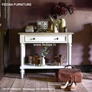 Cheap Sofa Tables Beige Console Table Foyer Entry Table