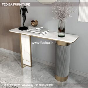 Bolanburg Sofa Table Colorful Console Table Marble Console Table With Drawers