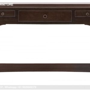 Wall Console Table Chunky Console Table Shagreen Console