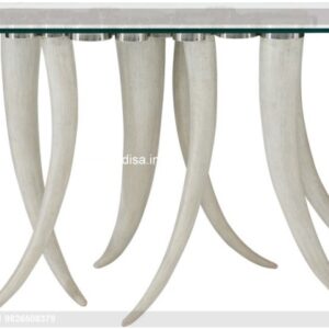 White Wood Console Table Cypress Root Console Table Shaker Console Table