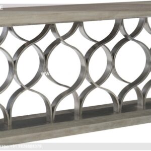 White High Gloss Console Table Grasscloth Console Dark Blue Console Table