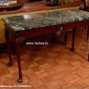 Wine Console Table Cypress Root Console Table Shaker Console Table