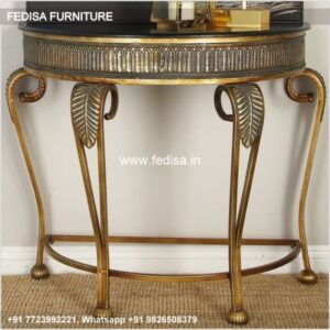 Half Circle Console Table Glass Hallway Console Table Arsenault Urban 46 Console Table