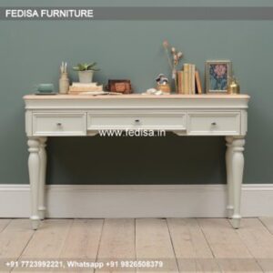 Wood Everett Foyer Table Bridge Console Table Magnolia Console Table
