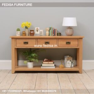 Slim Sofa Table Antique Brass Console Table Walker Edison Console Table