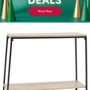 36 Inch Console Table Coffee Console Table Display Console Table