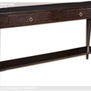 Gold Entryway Table Small Half Moon Console Table Carved Wood Console Table