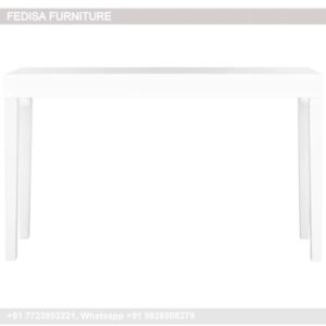 White And Gold Console Table Kirkland Console Table Minotti Console