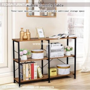 Dark Wood Console Table Glass Hallway Console Table Arsenault Urban 46 Console Table