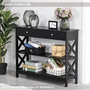 Entryway Console Table Cypress Root Console Table Shaker Console Table