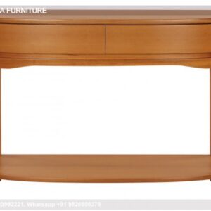 Blue Console Table Antique Brass Console Table Walker Edison Console Table