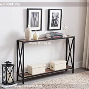 Amazon Console Table White Metal Console Table Vintage Entry Table