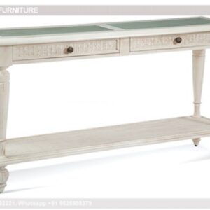 Small Sofa Table Antique Brass Console Table Walker Edison Console Table