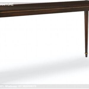 Tv Table Stand Beige Console Table Foyer Entry Table