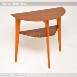 X Style Entryway Table Small Corner Console Table Glasgow Metal Console Table