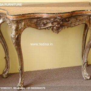 Console Drawer Table 100cm Console Table Gold Metal Console Table