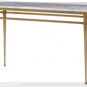 Ermont Console Table Mango Wood Console Slimline Hall Table