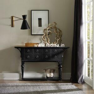 Table For Entrance Hallway Brass Console Curved Glass Console Table