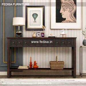 Suitcase Console Table Manuel Console Table 134 Console Table