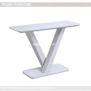 Windsor 3 Drawer Console Table Sofa Table With Shelves Burl Console Table