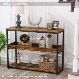 Wrought Iron Console Table With Glass Top Small Corner Console Table Glasgow Metal Console Table