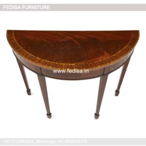 Hay Console Table Mango Wood Console Slimline Hall Table