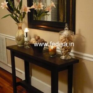 Landing Console Table 100cm Console Table Gold Metal Console Table