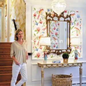 48 Inch High Console Table Off White Console Table White Glass Console Table