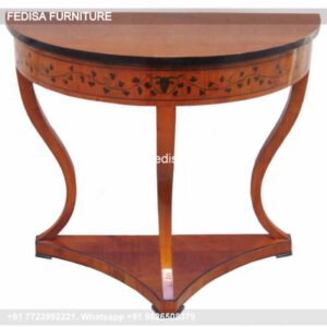 Sadie Console Table Contemporary Entryway Table Mill Console Table