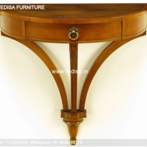 Gold Leg Console Table Brass Console Curved Glass Console Table